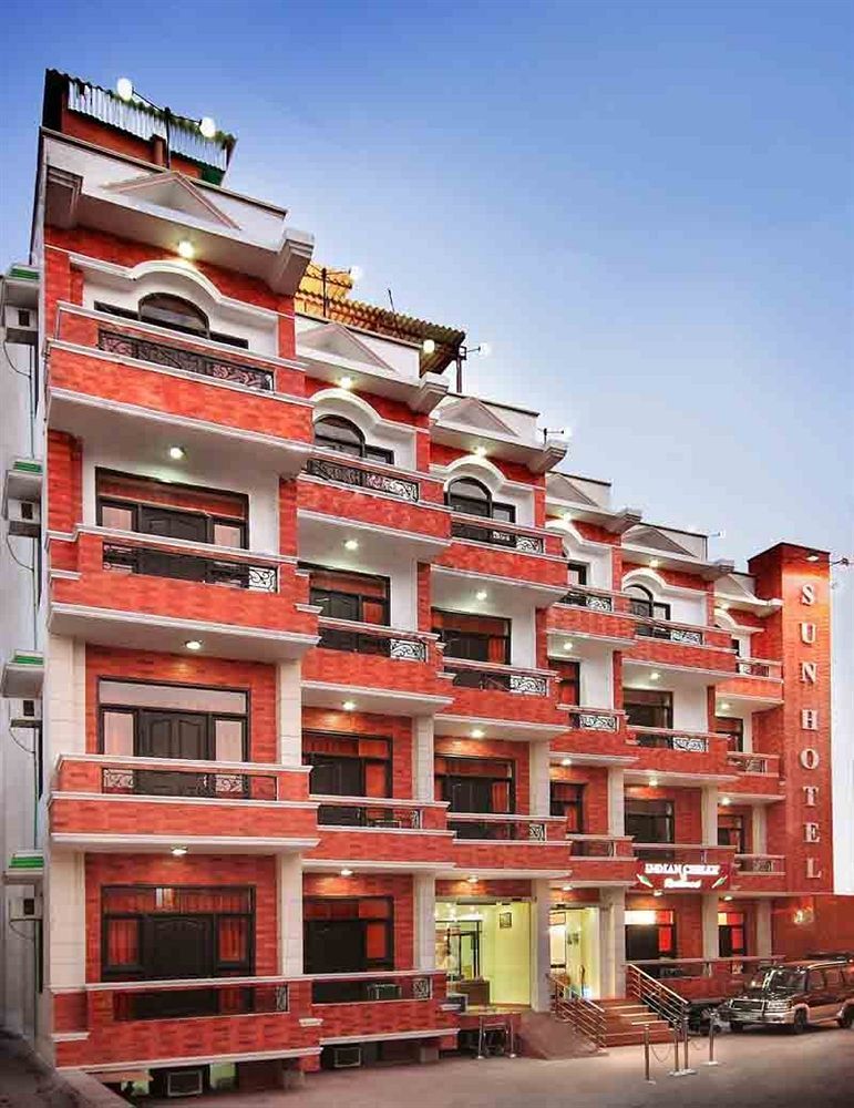 Sun Hotel Haridwār Exterior foto